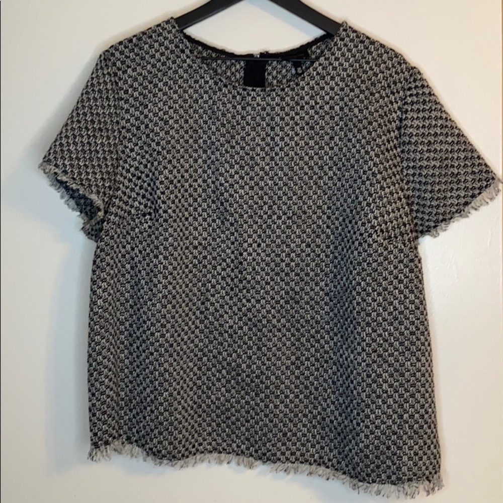 Who What Wear Pullover Sweater